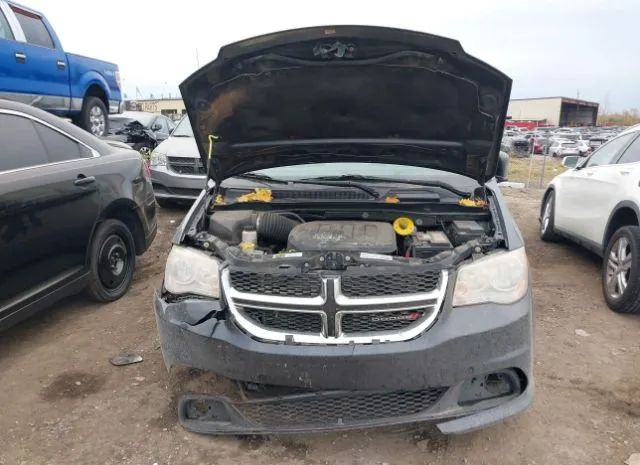 Photo 5 VIN: 2C4RDGBG9ER135697 - DODGE GRAND CARAVAN 