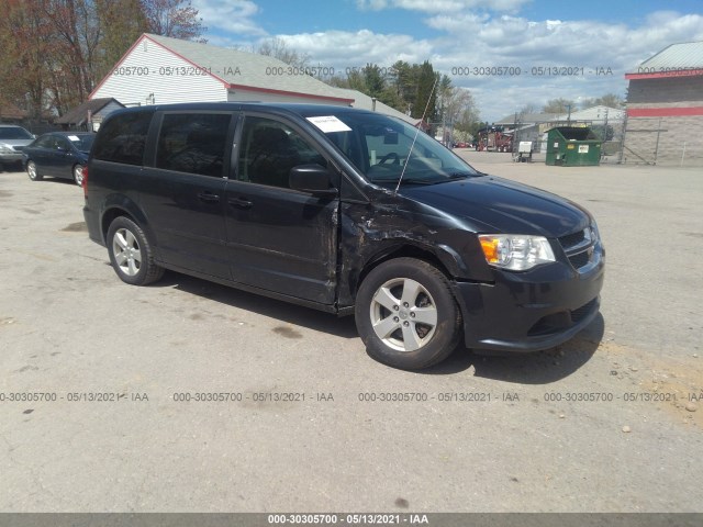 Photo 0 VIN: 2C4RDGBG9ER151172 - DODGE GRAND CARAVAN 