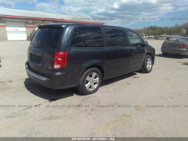 Photo 3 VIN: 2C4RDGBG9ER151172 - DODGE GRAND CARAVAN 