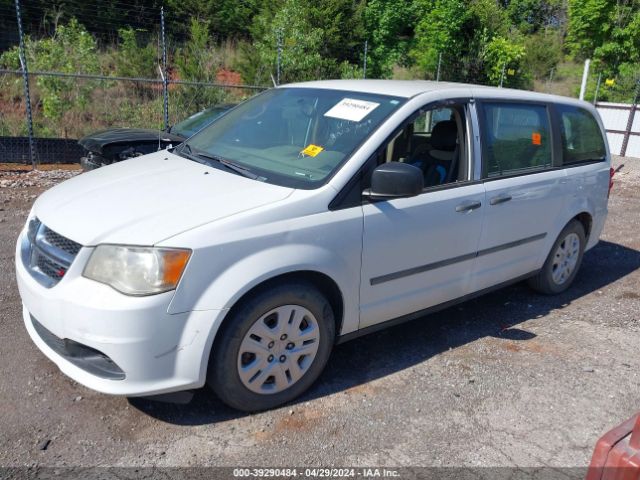 Photo 1 VIN: 2C4RDGBG9ER161233 - DODGE GRAND CARAVAN 