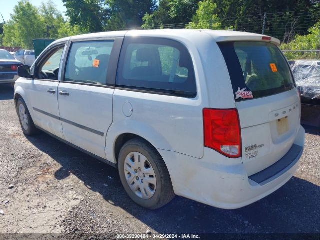 Photo 2 VIN: 2C4RDGBG9ER161233 - DODGE GRAND CARAVAN 