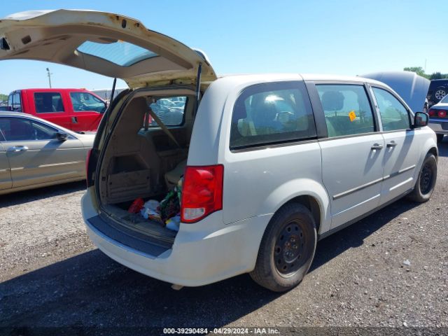 Photo 3 VIN: 2C4RDGBG9ER161233 - DODGE GRAND CARAVAN 