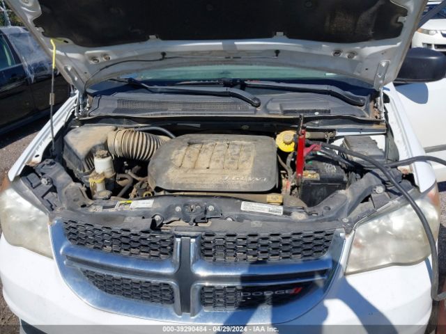 Photo 9 VIN: 2C4RDGBG9ER161233 - DODGE GRAND CARAVAN 