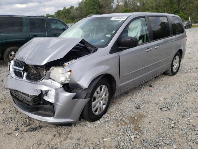 Photo 1 VIN: 2C4RDGBG9ER166867 - DODGE GRAND CARA 