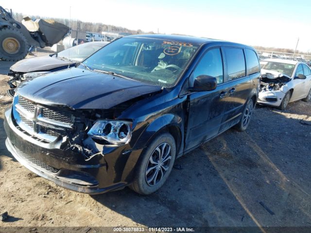 Photo 1 VIN: 2C4RDGBG9ER169915 - DODGE GRAND CARAVAN 