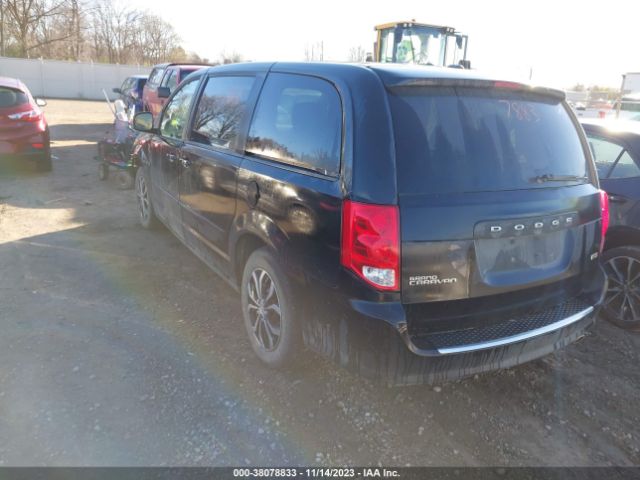 Photo 2 VIN: 2C4RDGBG9ER169915 - DODGE GRAND CARAVAN 