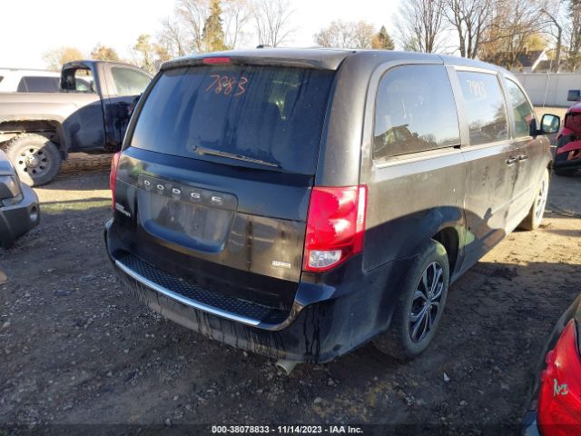 Photo 3 VIN: 2C4RDGBG9ER169915 - DODGE GRAND CARAVAN 