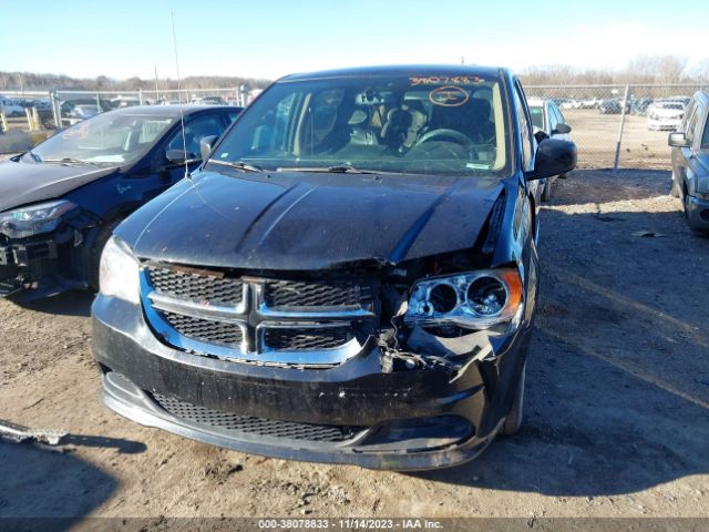 Photo 5 VIN: 2C4RDGBG9ER169915 - DODGE GRAND CARAVAN 