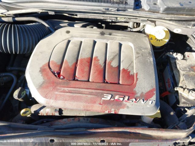 Photo 9 VIN: 2C4RDGBG9ER169915 - DODGE GRAND CARAVAN 