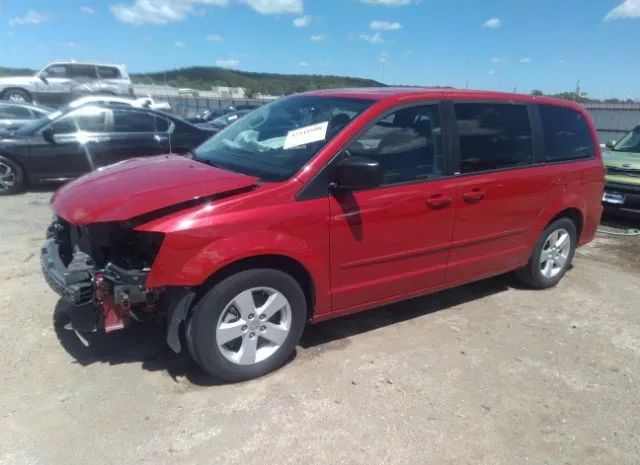 Photo 1 VIN: 2C4RDGBG9ER171695 - DODGE GRAND CARAVAN 