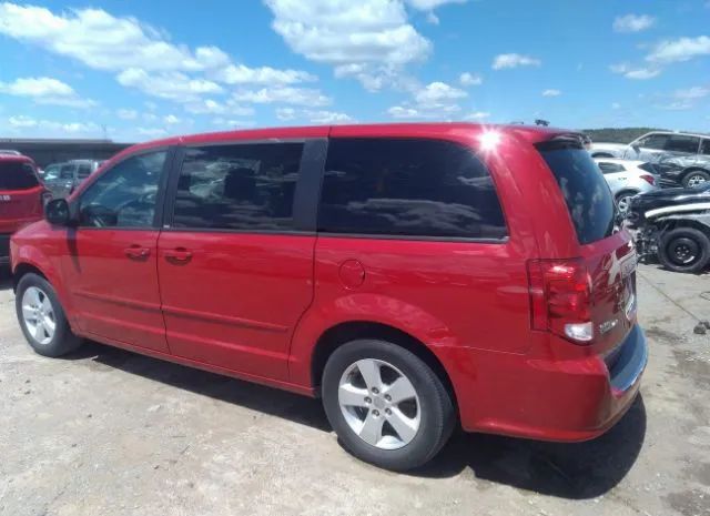 Photo 2 VIN: 2C4RDGBG9ER171695 - DODGE GRAND CARAVAN 