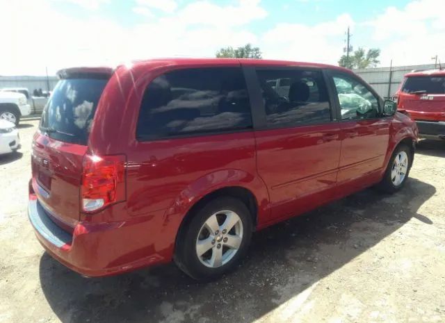 Photo 3 VIN: 2C4RDGBG9ER171695 - DODGE GRAND CARAVAN 