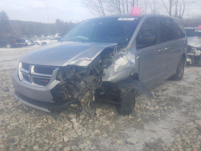 Photo 1 VIN: 2C4RDGBG9ER175648 - DODGE GRAND CARA 