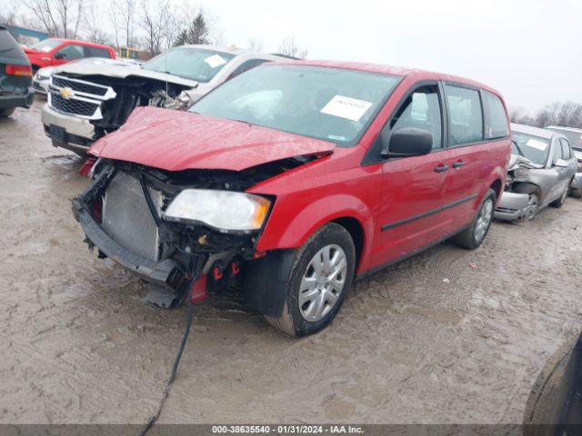 Photo 1 VIN: 2C4RDGBG9ER194779 - DODGE GRAND CARAVAN 