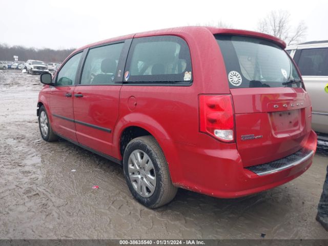 Photo 2 VIN: 2C4RDGBG9ER194779 - DODGE GRAND CARAVAN 