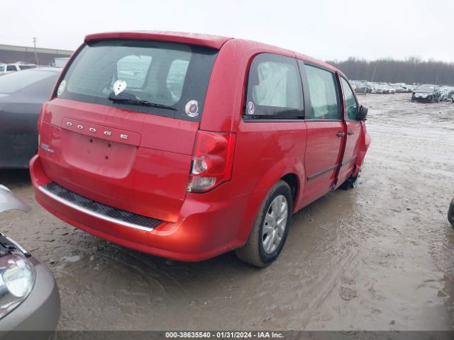 Photo 3 VIN: 2C4RDGBG9ER194779 - DODGE GRAND CARAVAN 