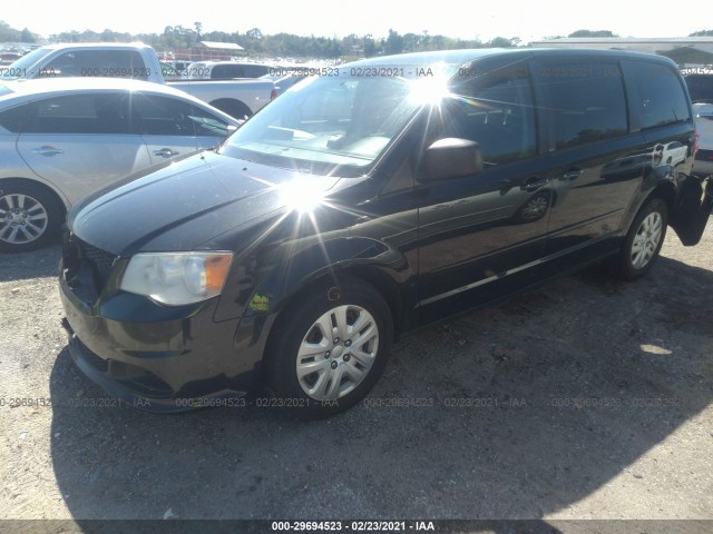 Photo 1 VIN: 2C4RDGBG9ER214786 - DODGE GRAND CARAVAN 