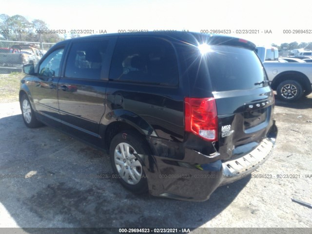 Photo 2 VIN: 2C4RDGBG9ER214786 - DODGE GRAND CARAVAN 