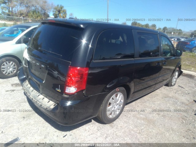 Photo 3 VIN: 2C4RDGBG9ER214786 - DODGE GRAND CARAVAN 