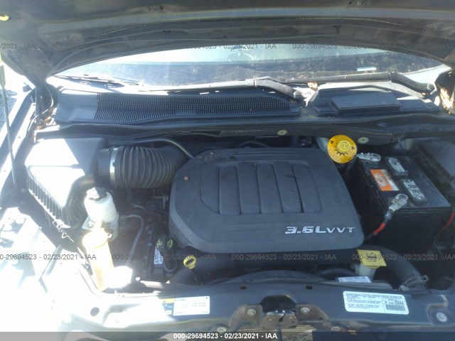 Photo 9 VIN: 2C4RDGBG9ER214786 - DODGE GRAND CARAVAN 