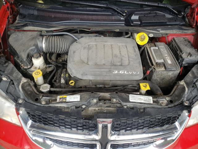 Photo 6 VIN: 2C4RDGBG9ER223391 - DODGE GRAND CARA 