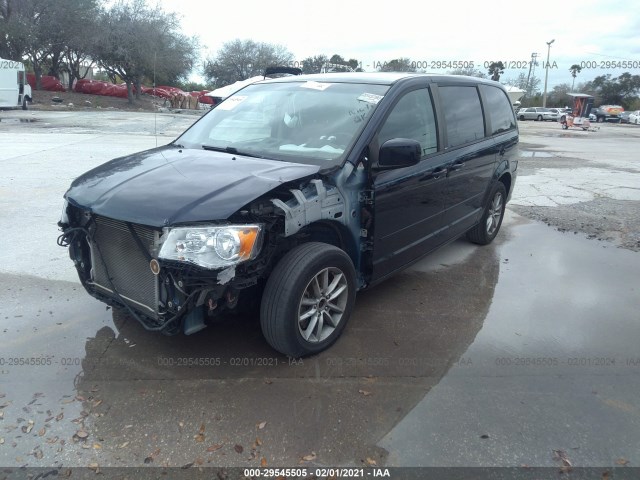 Photo 1 VIN: 2C4RDGBG9ER227604 - DODGE GRAND CARAVAN 