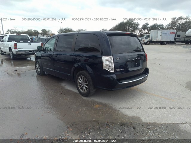 Photo 2 VIN: 2C4RDGBG9ER227604 - DODGE GRAND CARAVAN 