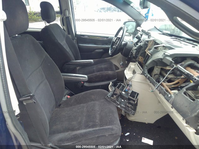 Photo 4 VIN: 2C4RDGBG9ER227604 - DODGE GRAND CARAVAN 