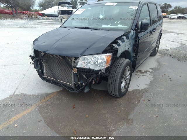 Photo 5 VIN: 2C4RDGBG9ER227604 - DODGE GRAND CARAVAN 