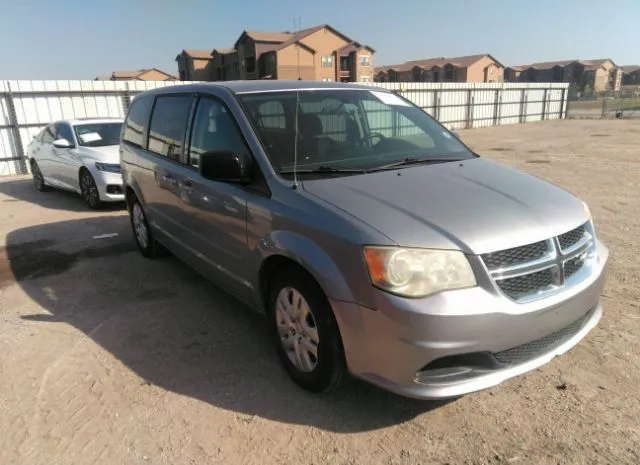 Photo 0 VIN: 2C4RDGBG9ER234925 - DODGE GRAND CARAVAN 