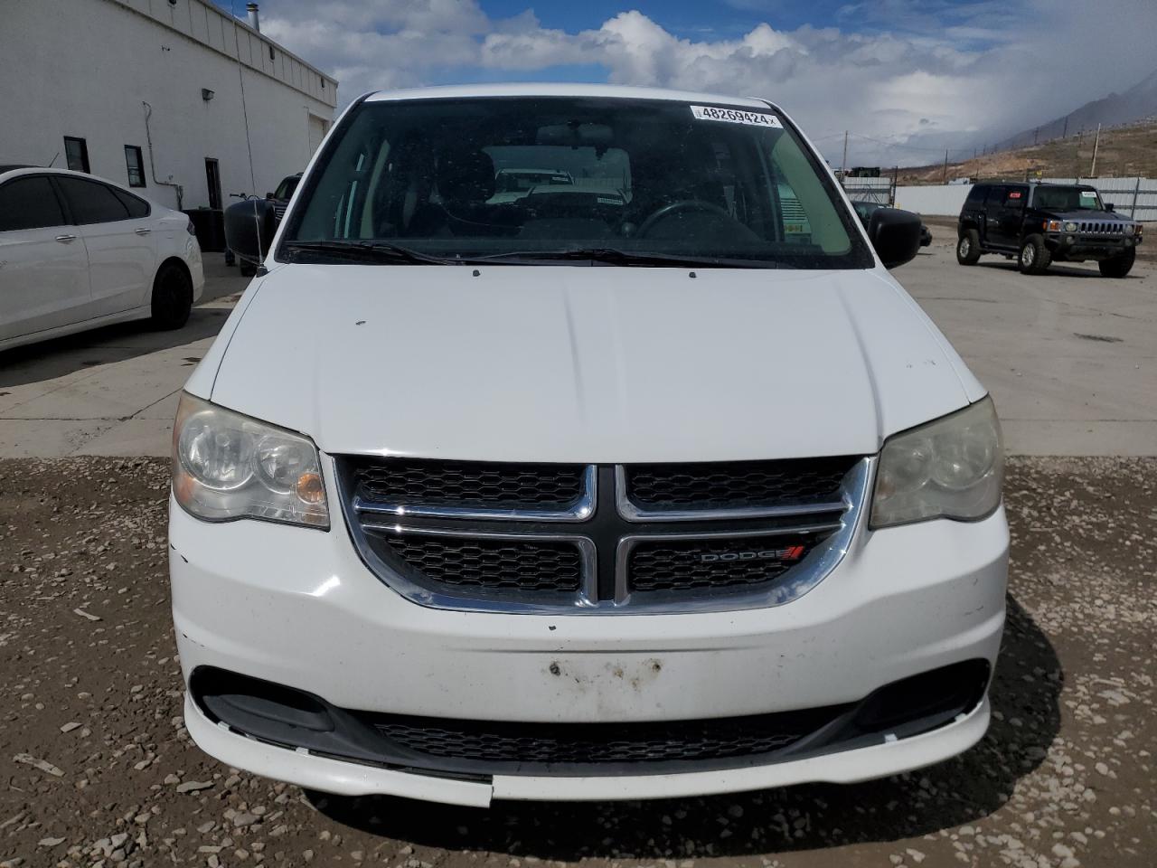 Photo 4 VIN: 2C4RDGBG9ER241261 - DODGE CARAVAN 