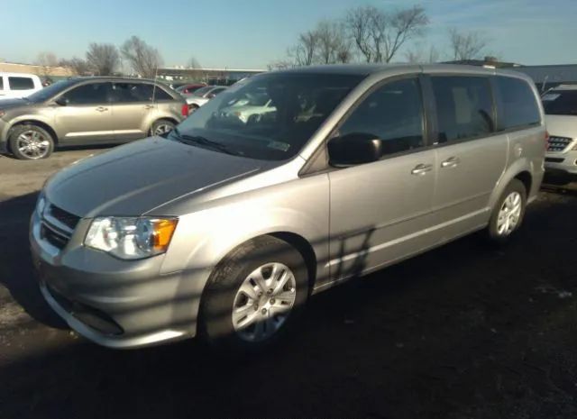 Photo 1 VIN: 2C4RDGBG9ER248274 - DODGE GRAND CARAVAN 