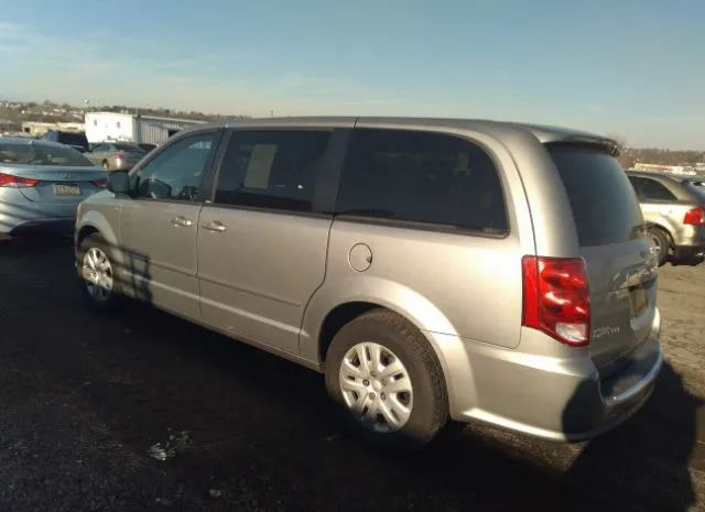 Photo 2 VIN: 2C4RDGBG9ER248274 - DODGE GRAND CARAVAN 