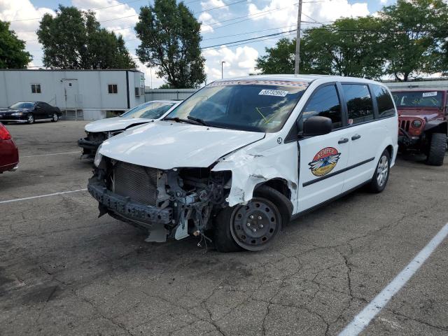 Photo 1 VIN: 2C4RDGBG9ER274101 - DODGE GRAND CARA 