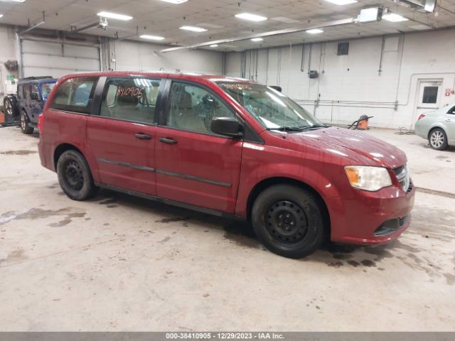 Photo 0 VIN: 2C4RDGBG9ER276558 - DODGE GRAND CARAVAN 