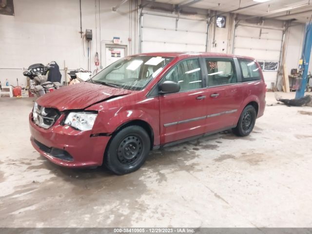 Photo 1 VIN: 2C4RDGBG9ER276558 - DODGE GRAND CARAVAN 