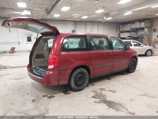 Photo 3 VIN: 2C4RDGBG9ER276558 - DODGE GRAND CARAVAN 