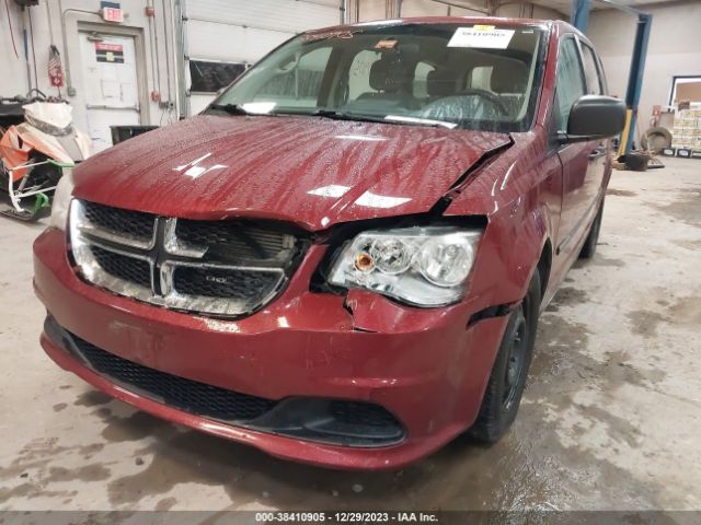 Photo 5 VIN: 2C4RDGBG9ER276558 - DODGE GRAND CARAVAN 