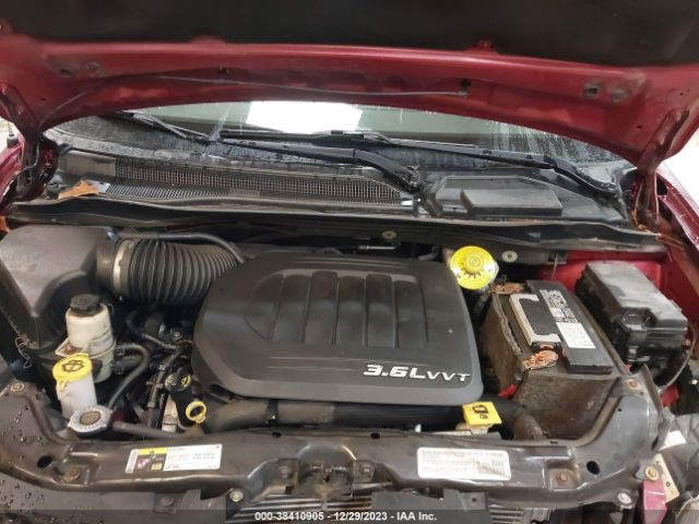 Photo 9 VIN: 2C4RDGBG9ER276558 - DODGE GRAND CARAVAN 