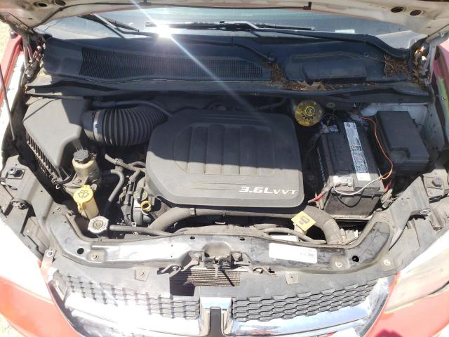 Photo 6 VIN: 2C4RDGBG9ER308604 - DODGE GRAND CARA 