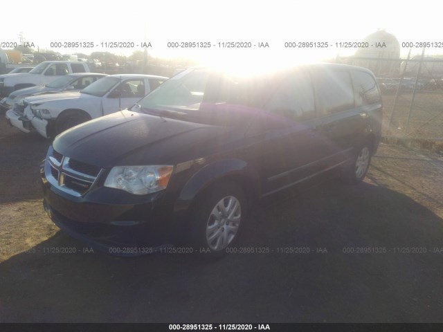 Photo 1 VIN: 2C4RDGBG9ER327735 - DODGE GRAND CARAVAN 