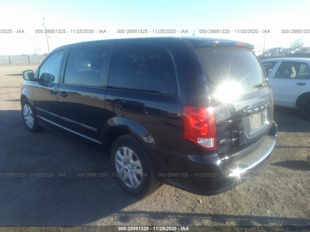 Photo 2 VIN: 2C4RDGBG9ER327735 - DODGE GRAND CARAVAN 