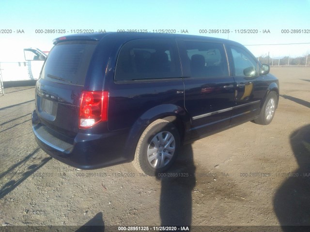 Photo 3 VIN: 2C4RDGBG9ER327735 - DODGE GRAND CARAVAN 