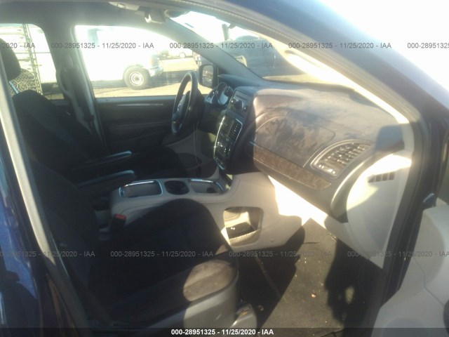 Photo 4 VIN: 2C4RDGBG9ER327735 - DODGE GRAND CARAVAN 