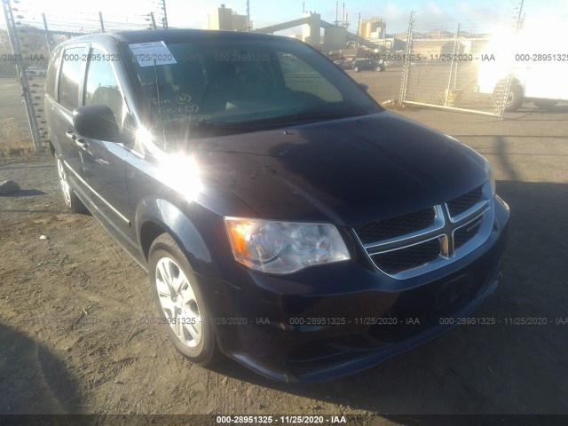 Photo 5 VIN: 2C4RDGBG9ER327735 - DODGE GRAND CARAVAN 