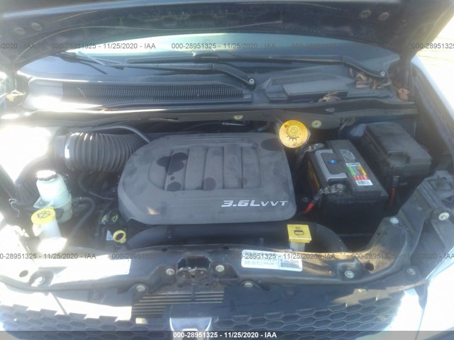 Photo 9 VIN: 2C4RDGBG9ER327735 - DODGE GRAND CARAVAN 