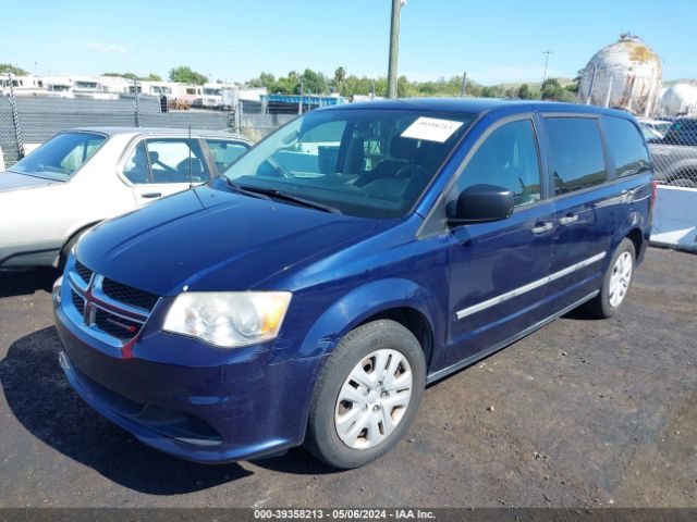 Photo 1 VIN: 2C4RDGBG9ER327735 - DODGE GRAND CARAVAN 