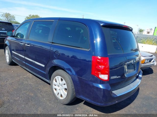 Photo 2 VIN: 2C4RDGBG9ER327735 - DODGE GRAND CARAVAN 