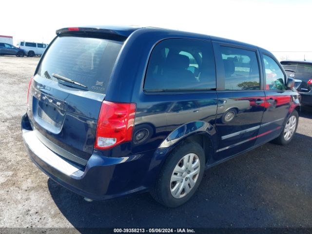 Photo 3 VIN: 2C4RDGBG9ER327735 - DODGE GRAND CARAVAN 