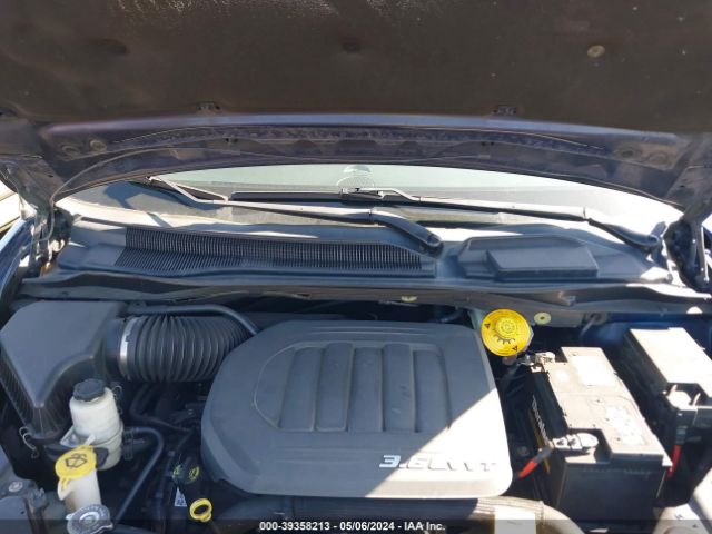 Photo 9 VIN: 2C4RDGBG9ER327735 - DODGE GRAND CARAVAN 